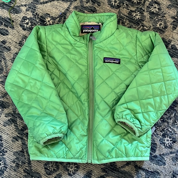 EUC Patagonia nano puff toddler 2t - Picture 1 of 6